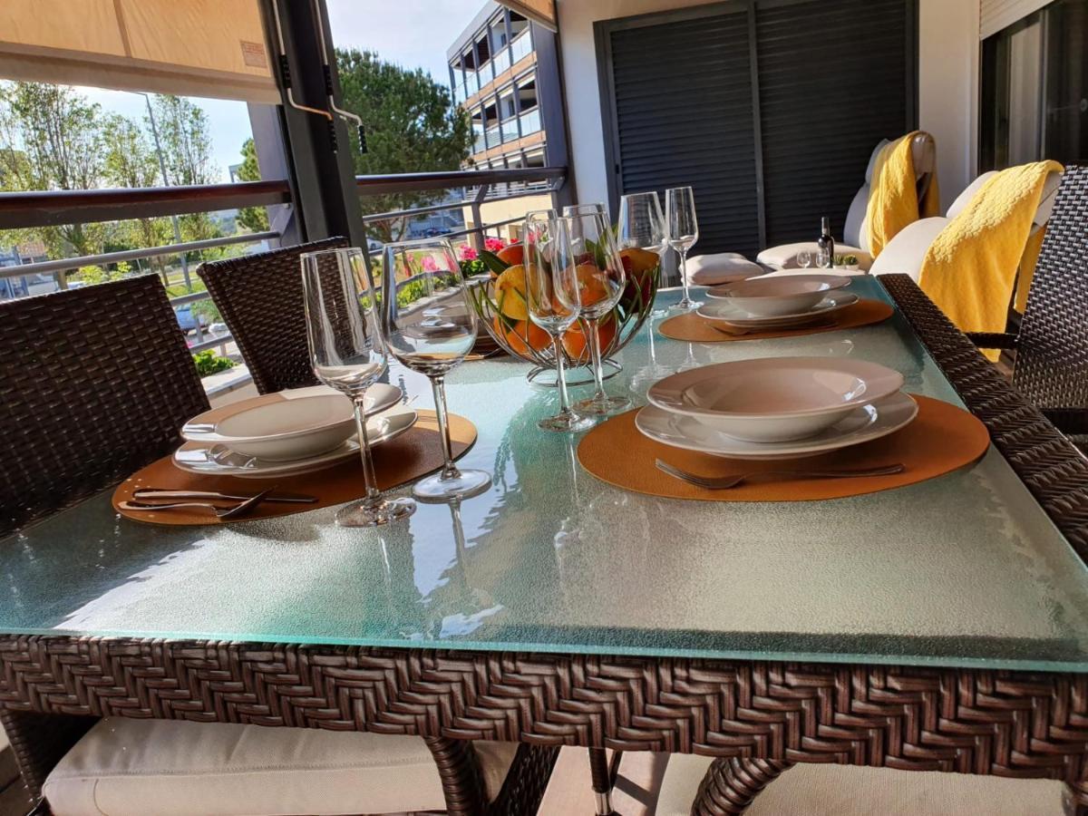 Apartamento Marina Park Лагуш Экстерьер фото