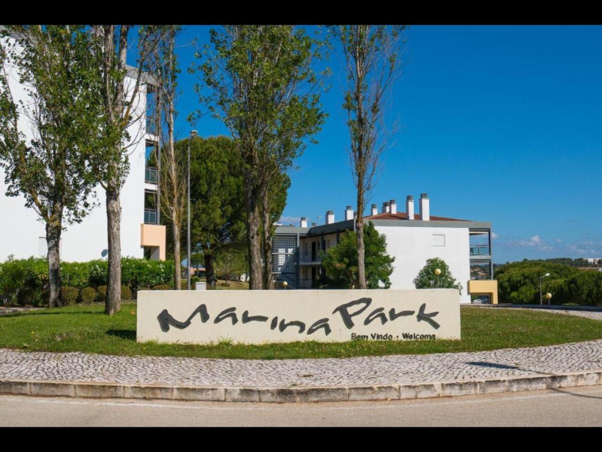 Apartamento Marina Park Лагуш Экстерьер фото