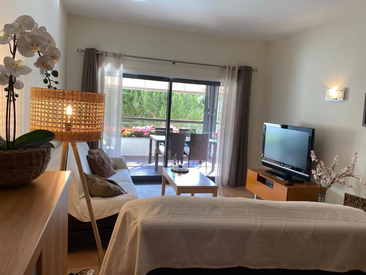 Apartamento Marina Park Лагуш Экстерьер фото