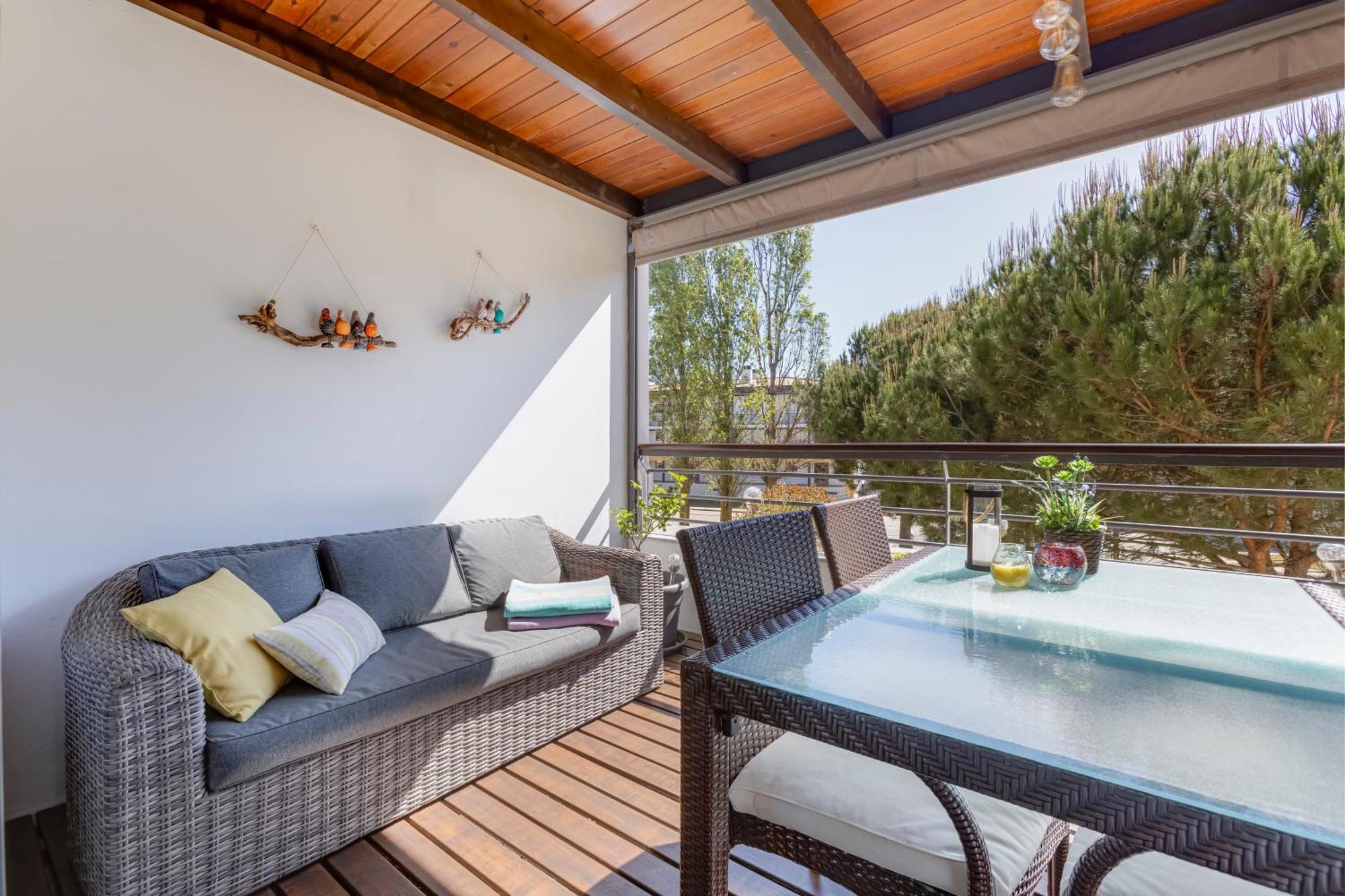 Apartamento Marina Park Лагуш Экстерьер фото