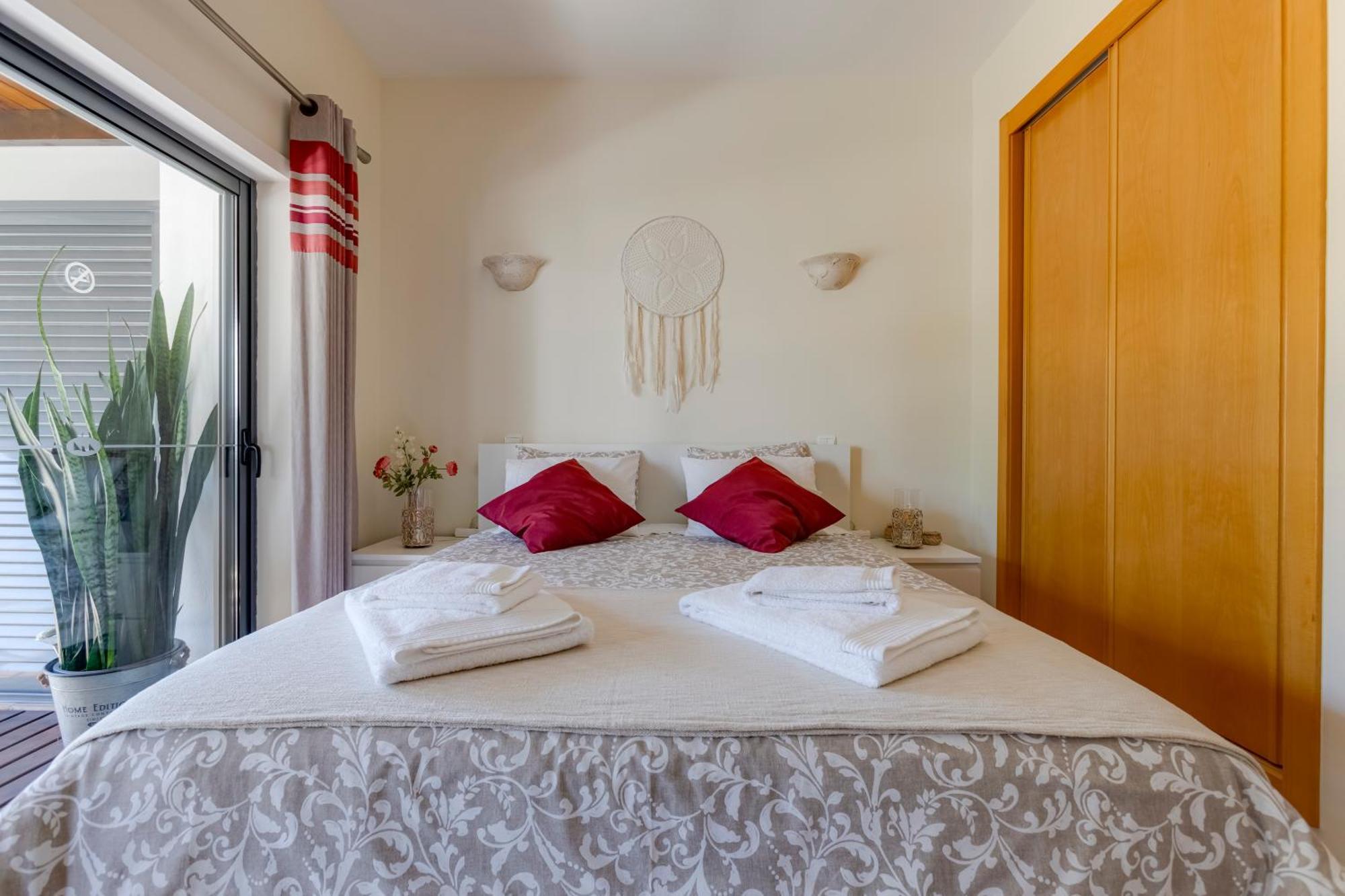 Apartamento Marina Park Лагуш Экстерьер фото
