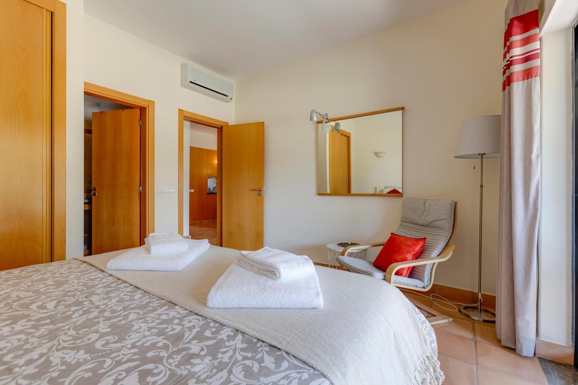 Apartamento Marina Park Лагуш Экстерьер фото